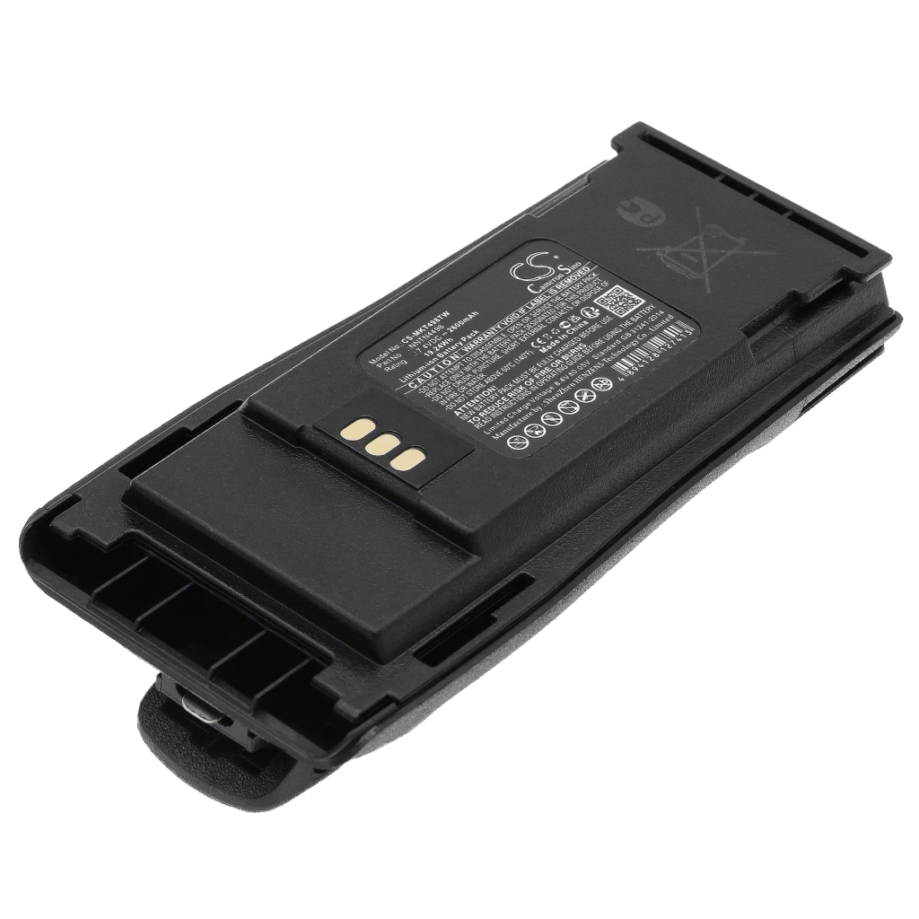 Battery Replaces NNTN4497