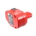 Battery industrial Makita 4334DWD