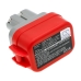 Battery industrial Makita 6907DWE