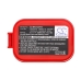 Battery industrial Makita 6907DWE