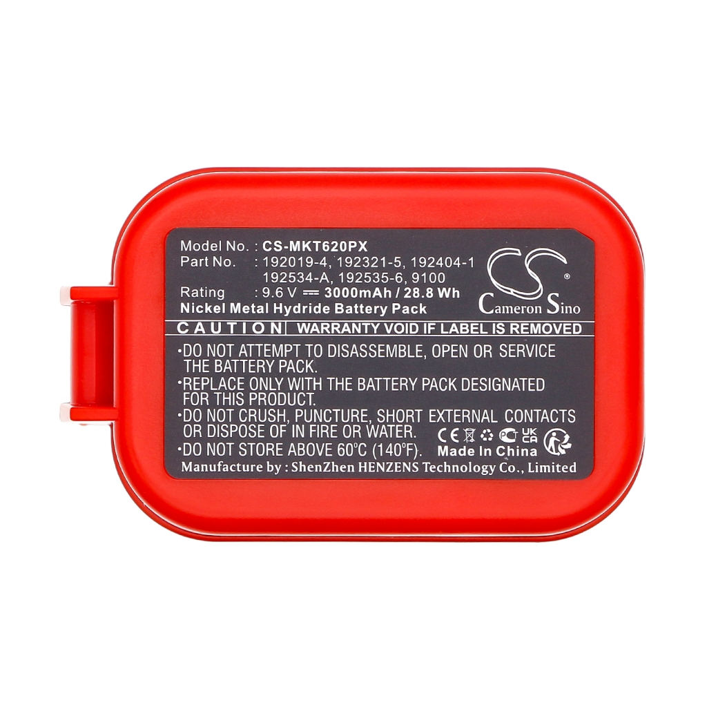 Battery Replaces 9102