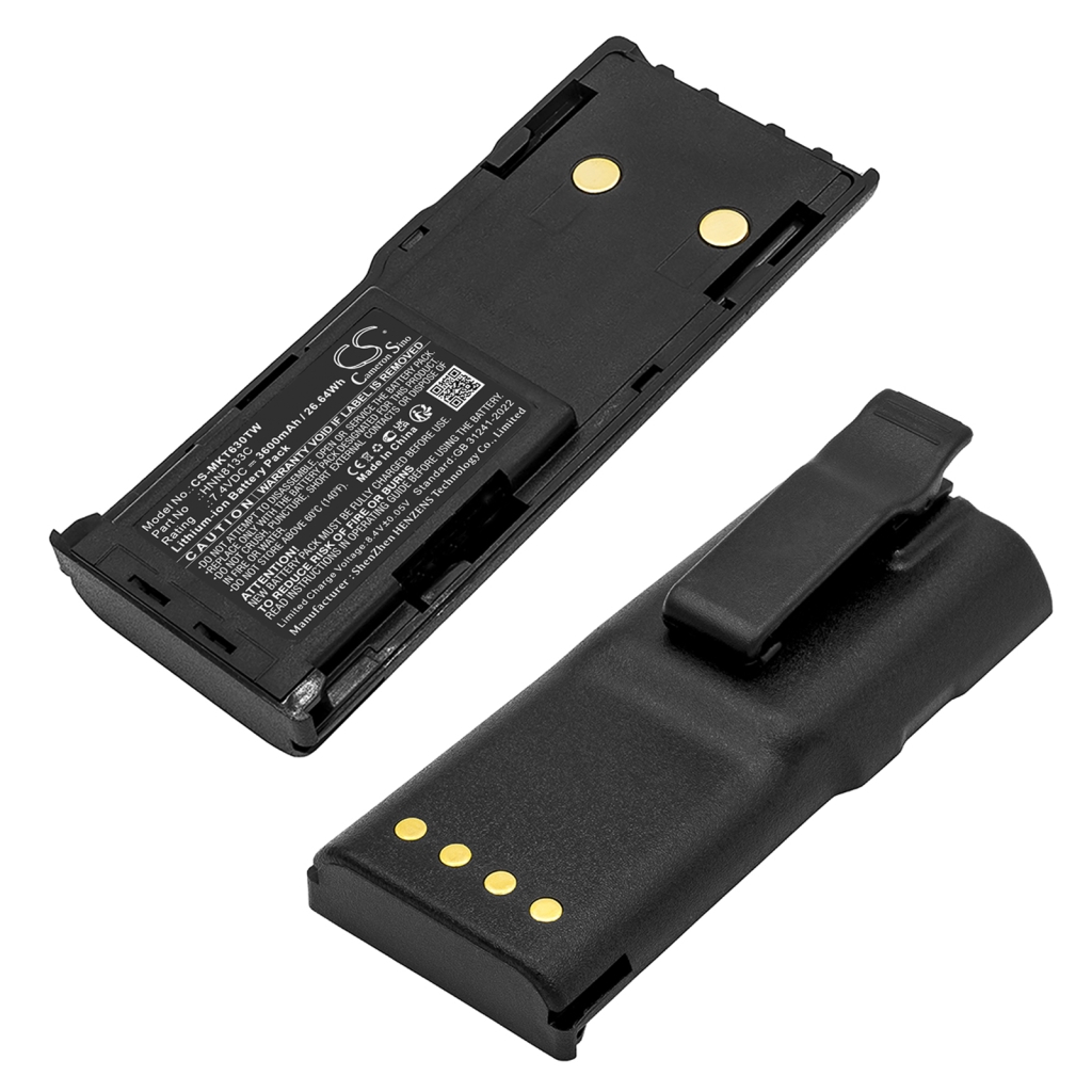 Two-Way Radio Battery Motorola CS-MKT630TW