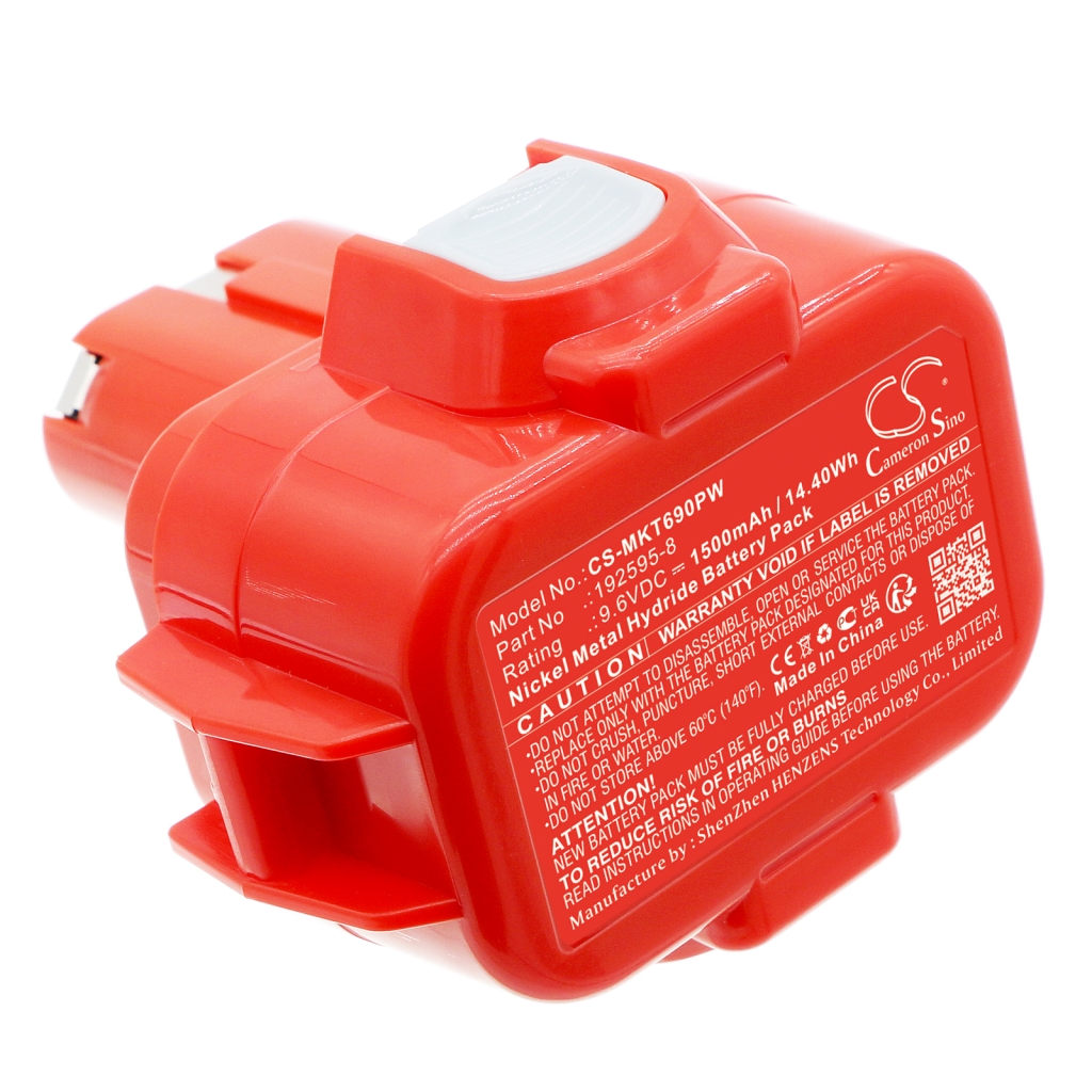 Battery industrial Makita 6909DWA