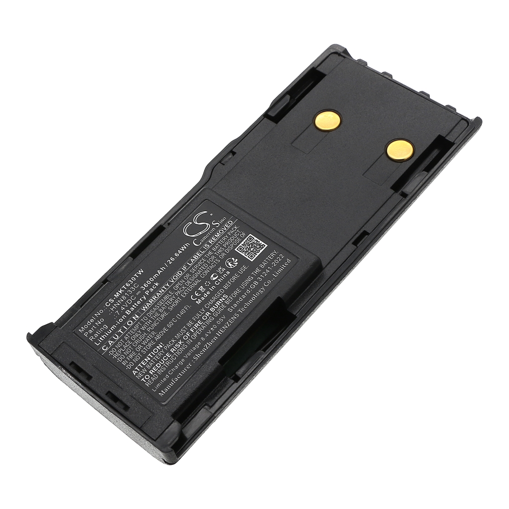 Battery Replaces HNN9628