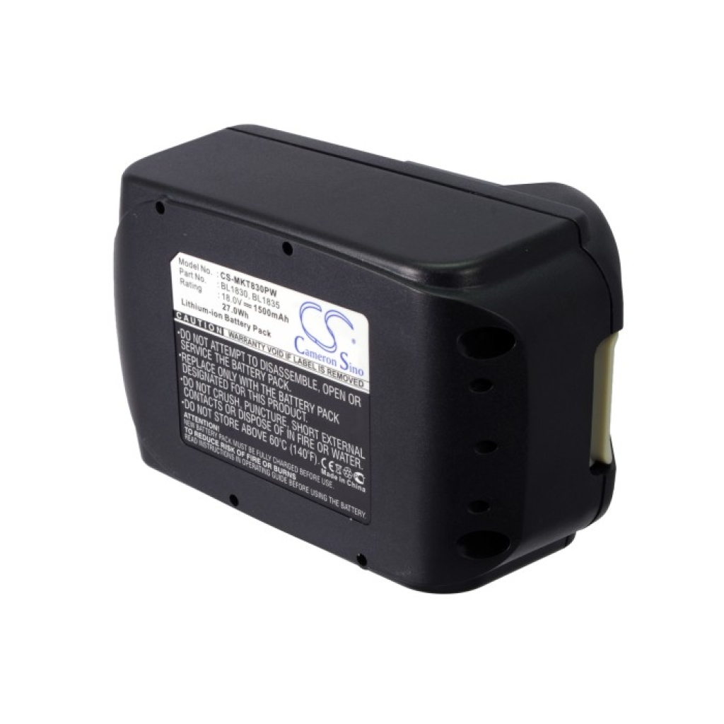 Battery industrial Makita DDA341Z