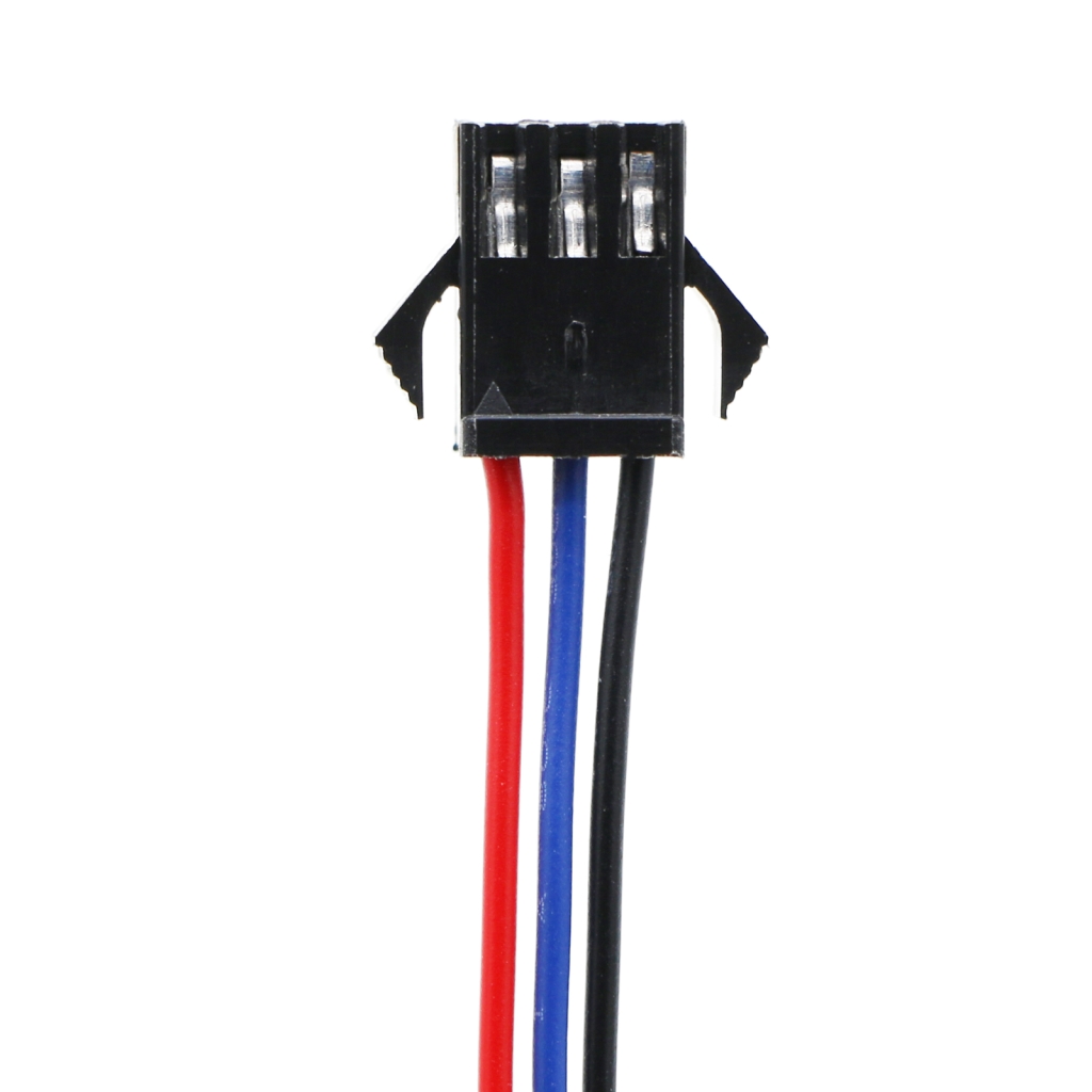 Compatible battery replacement for Micro medical 69100700,B11554,MLA5009