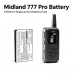 Battery compatible with Midland CS-MLP777TW