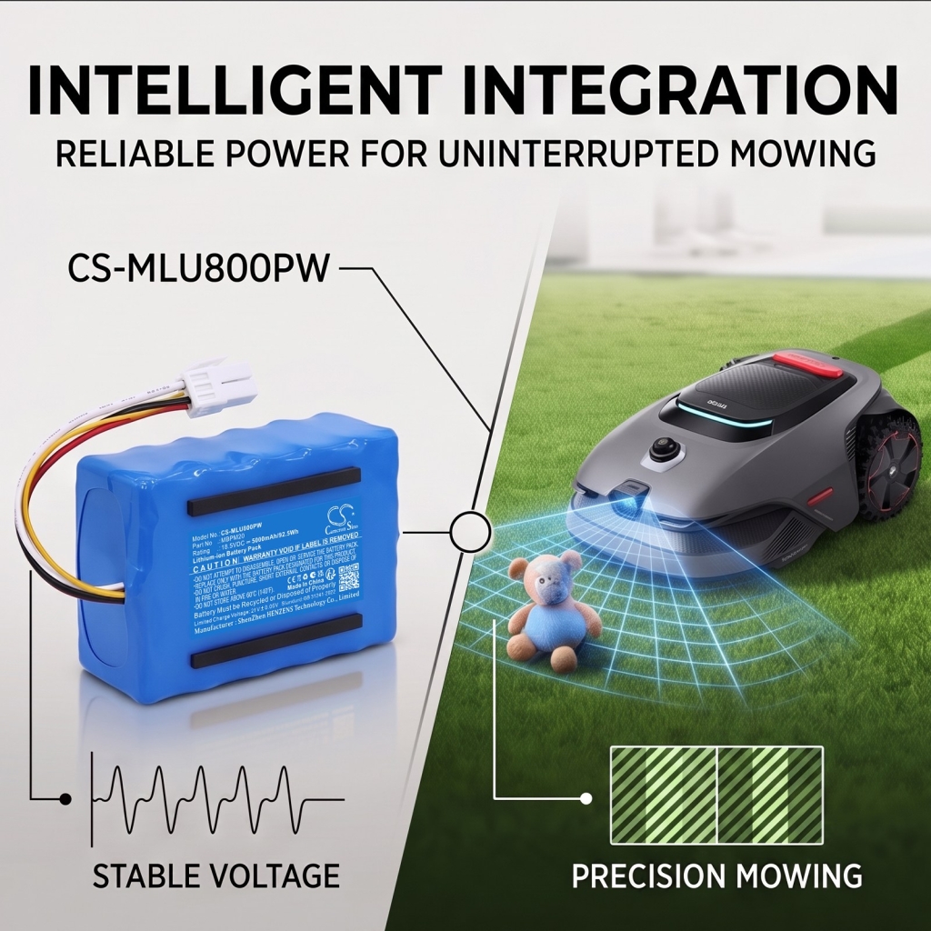 Battery compatible with Power Tools Battery