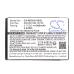 Battery Replaces SNN5782B