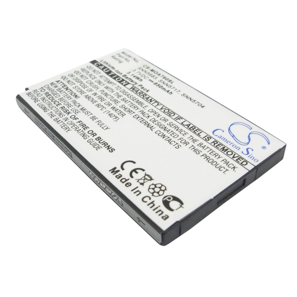 Mobile Phone Battery Motorola i60c