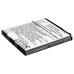 Compatible battery replacement for Motorola BP6X,SNN5843,SNN5843A