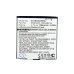 Compatible battery replacement for Motorola BP6X,SNN5843,SNN5843A