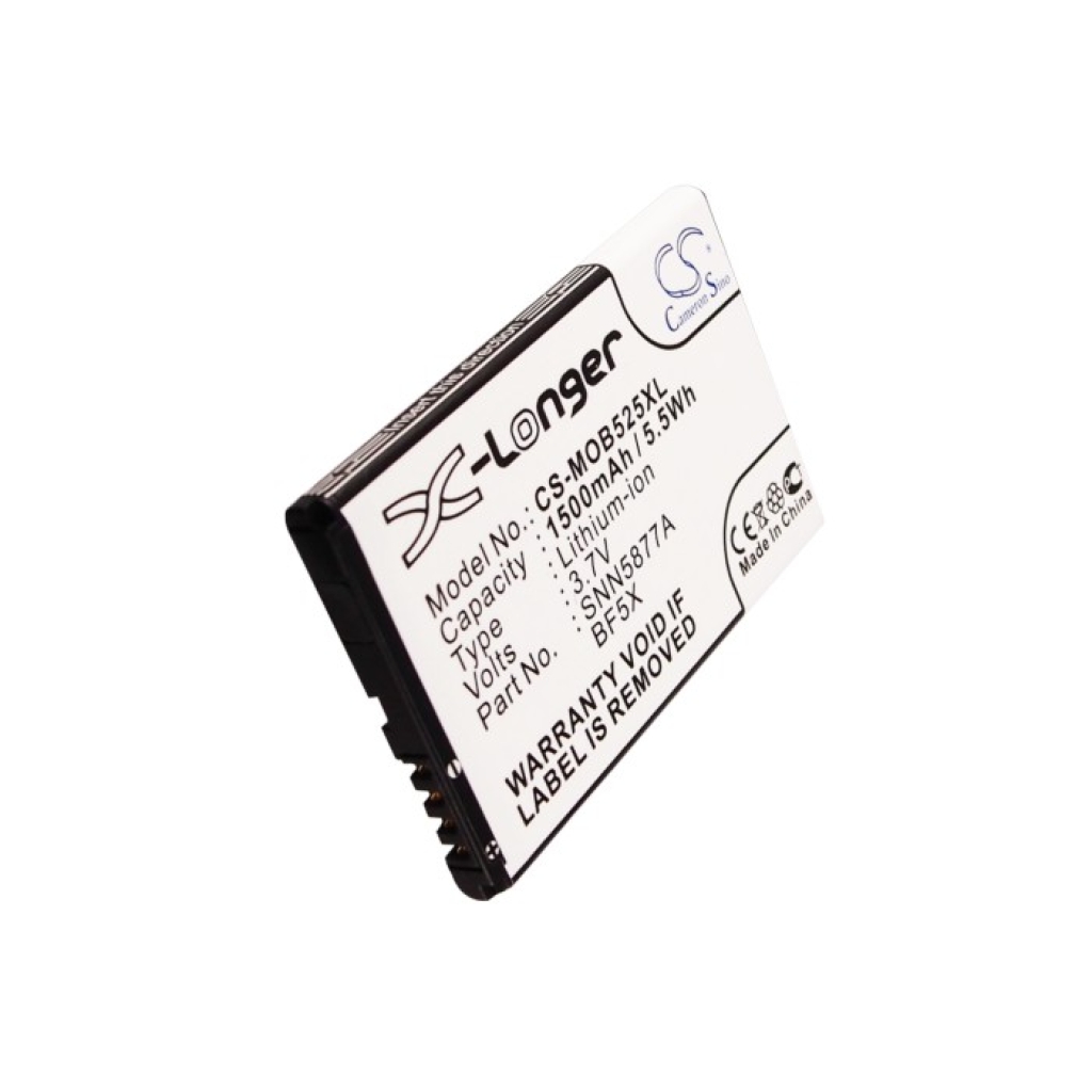 Mobile Phone Battery Motorola ME863