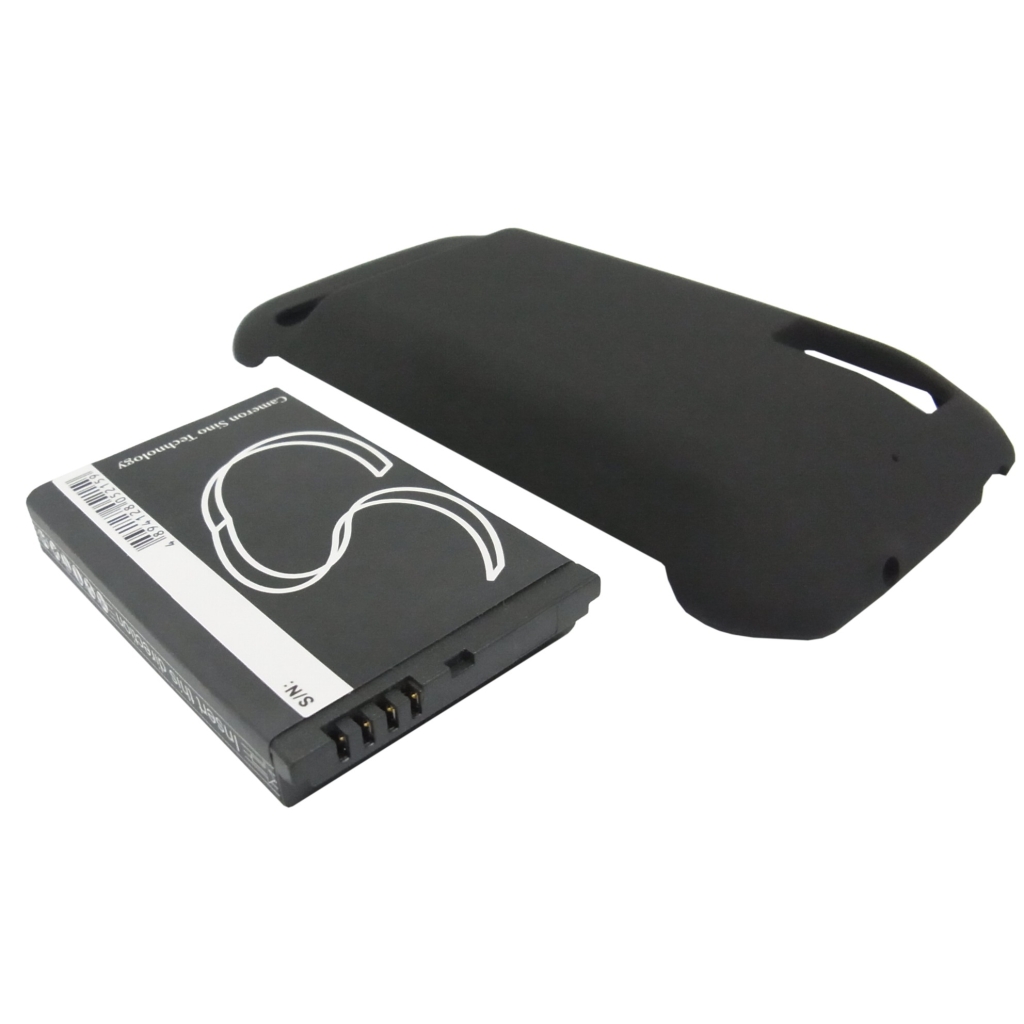 Battery compatible with Motorola CS-MOB855XL