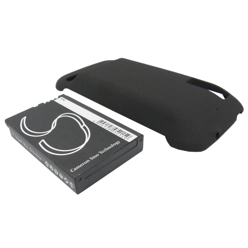 Battery compatible with Motorola CS-MOB855XL