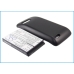 Battery compatible with Motorola AT&T CS-MOB865XL