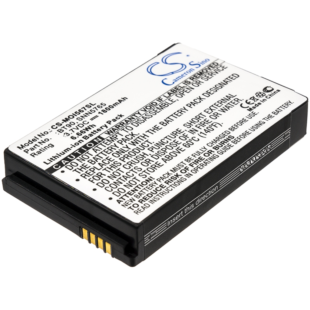 Battery Replaces BT90
