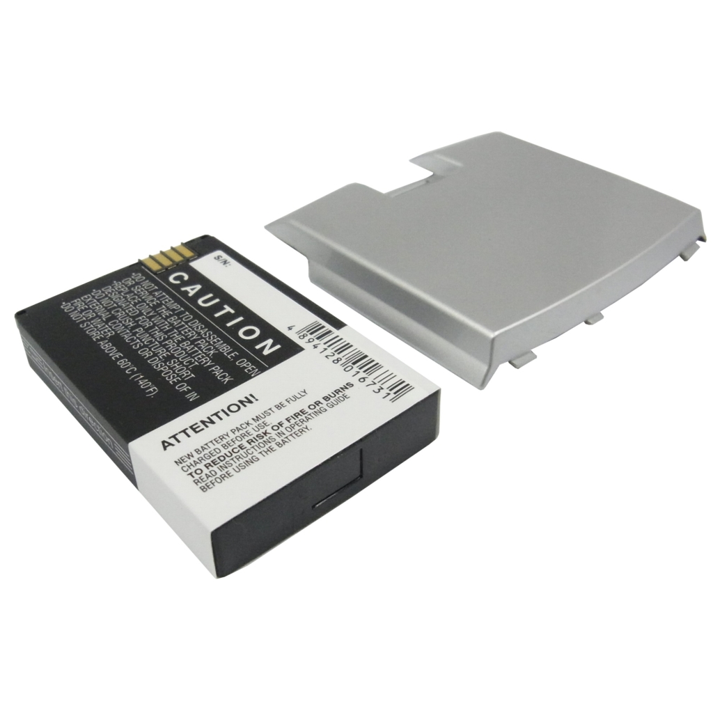 Battery compatible with Motorola CS-MOQ1XL