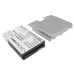 Battery compatible with Motorola CS-MOQ1XL