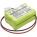 Battery Replaces GP1000AAAH6YMX