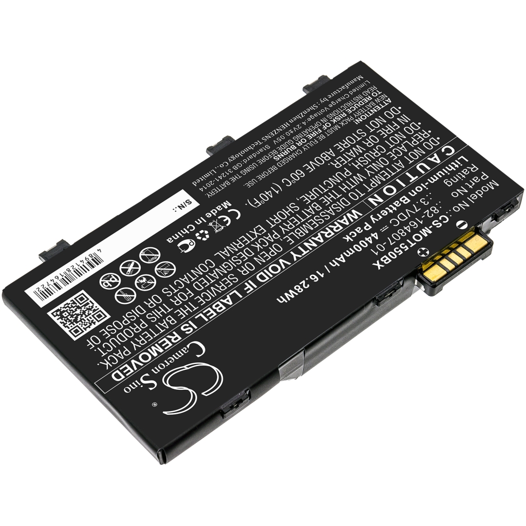 BarCode, Scanner Battery Motorola TC55AH-JC11ES