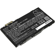 Battery compatibleWith BarCode, Scanner Battery