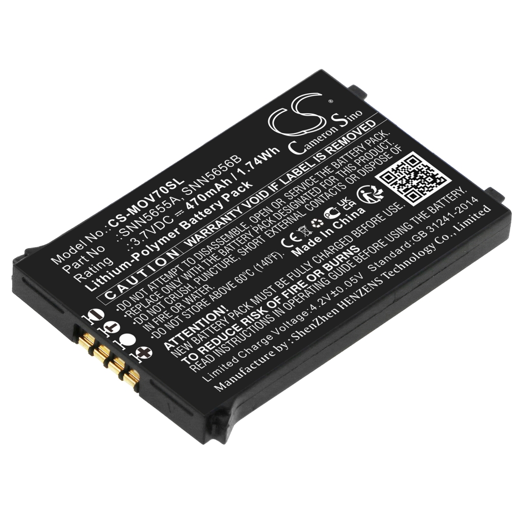DeskTop Charger Tracfone CS-MOV70SL