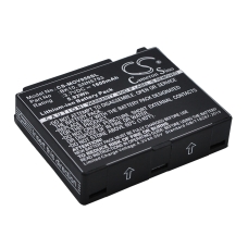 Compatible battery replacement for Motorola BK10,SNN5793,SNN5793A