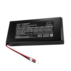 Compatible battery replacement for Medtronic 3-09-100-0057-09,4S2P5SWB,56417-001,BP01000