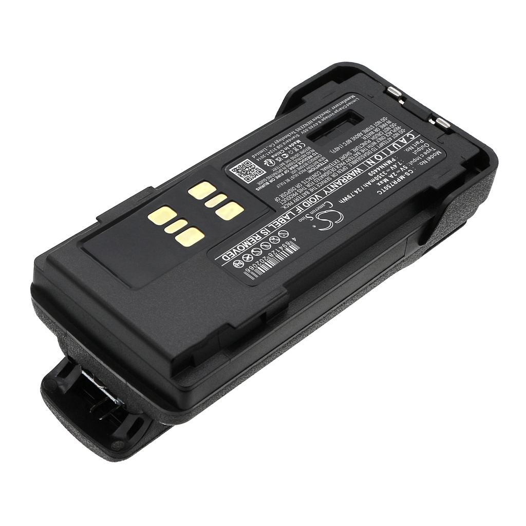 Battery Replaces PMNN4544