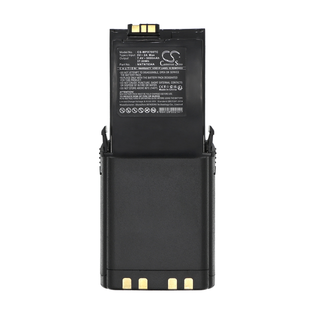 Battery Replaces NNTN7035