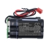 Battery for Miboi V6HFT6S1P
