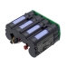 Battery for Miboi V6HFT6S1P