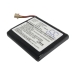 Battery for MP3, MP4, PMP Olympus mrobe MR-100