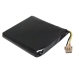 Battery for MP3, MP4, PMP Olympus mrobe MR-100