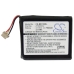 Battery for MP3, MP4, PMP Olympus mrobe MR-100