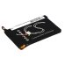 Battery Replaces 384.00020.005