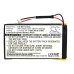 Battery Replaces 384.00020.005