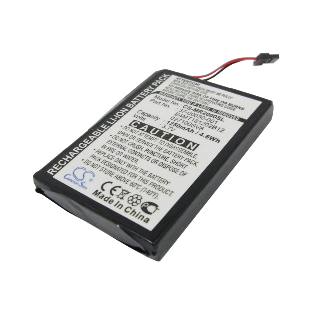 Batteries GPS, Navigator Battery CS-MR2000SL