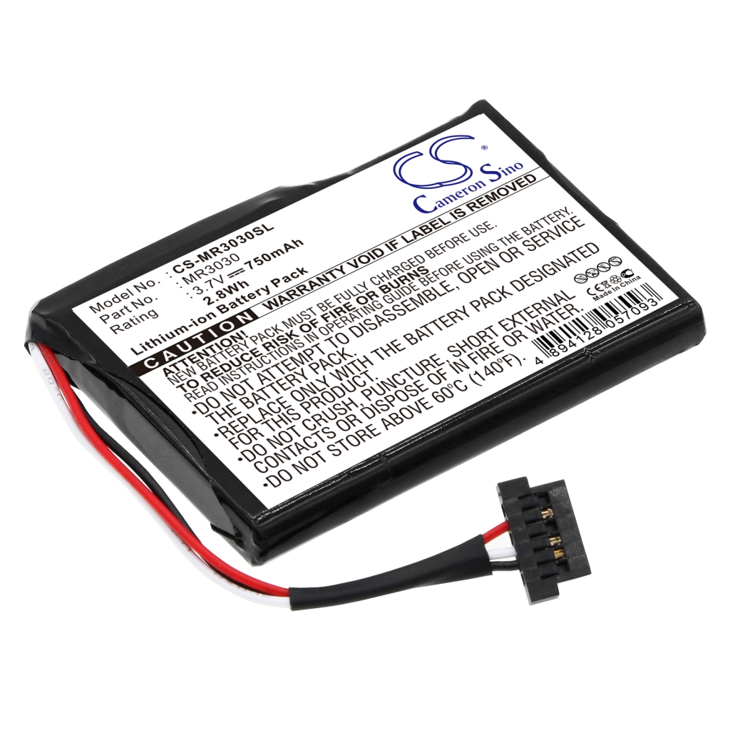 Battery Replaces MR3030