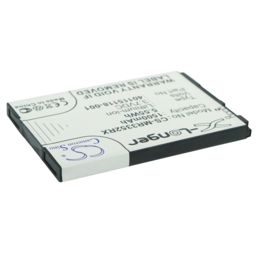 Battery Replaces 40115118.001