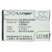 Battery Replaces 40115118.001