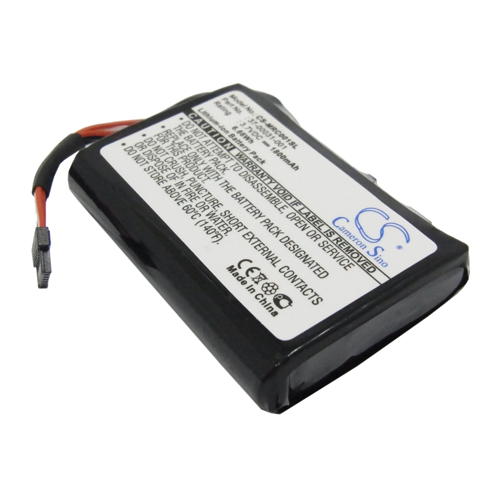 Batteries GPS, Navigator Battery CS-MRC001SL