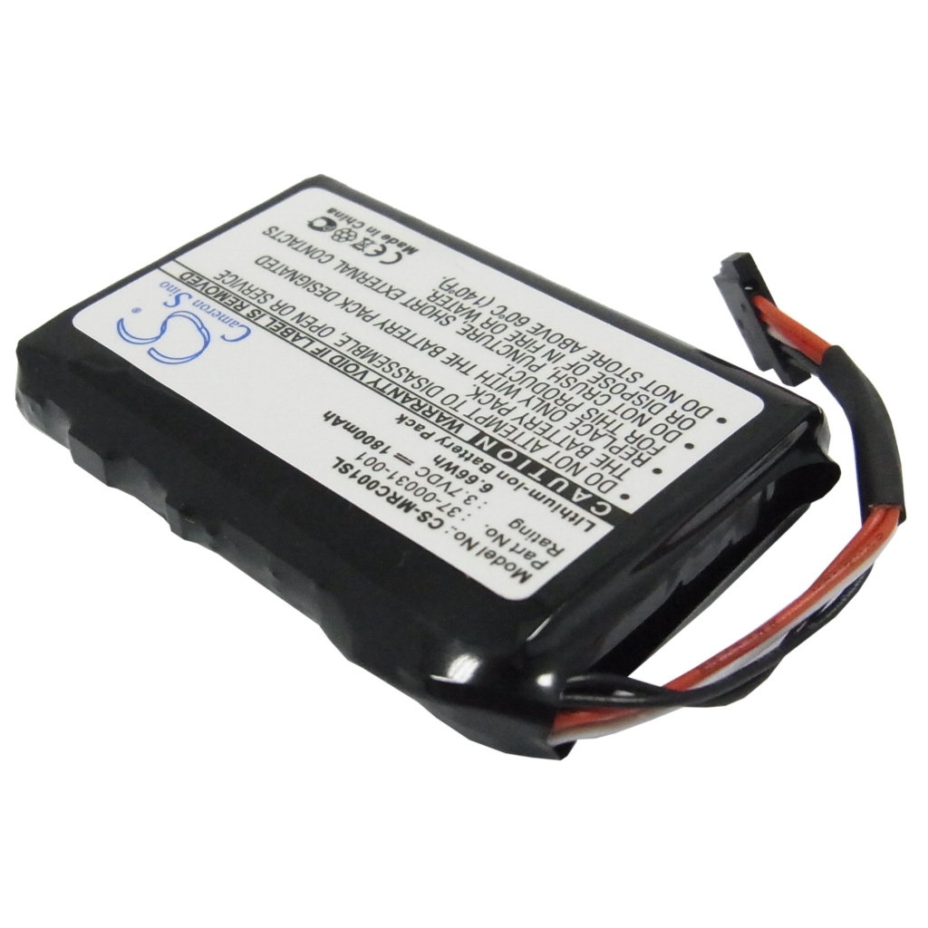Batteries GPS, Navigator Battery CS-MRC001SL