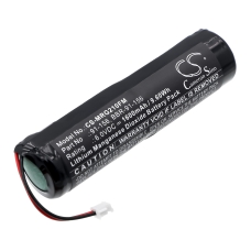 Compatible battery replacement for Kannad Marine 91-156,91-156D,BBR-91-156