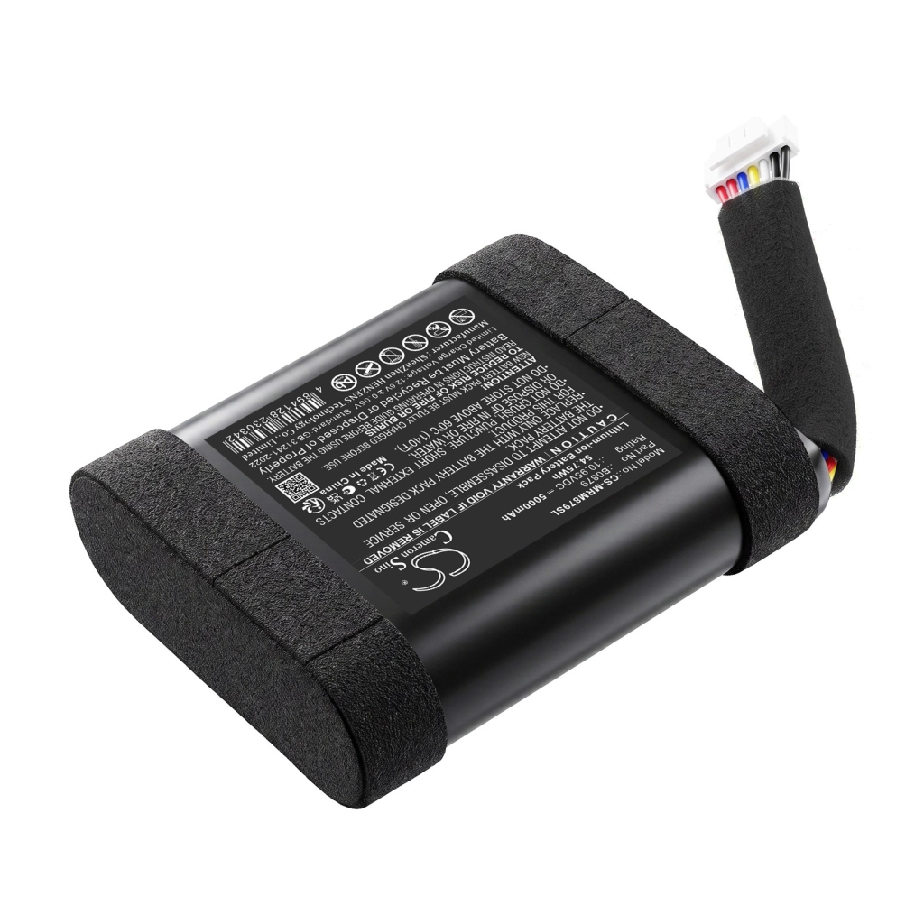 Battery compatible with Marshall CS-MRM879SL