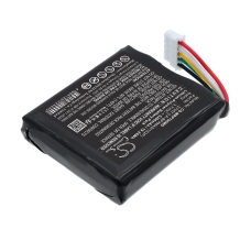 Compatible battery replacement for Masimo 27057 (LP-BPXMASI1S2P),32002005131