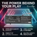 Battery compatible with Mechrevo CS-MRS160NB
