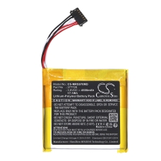 Compatible battery replacement for Masimo 27058,377728,99013