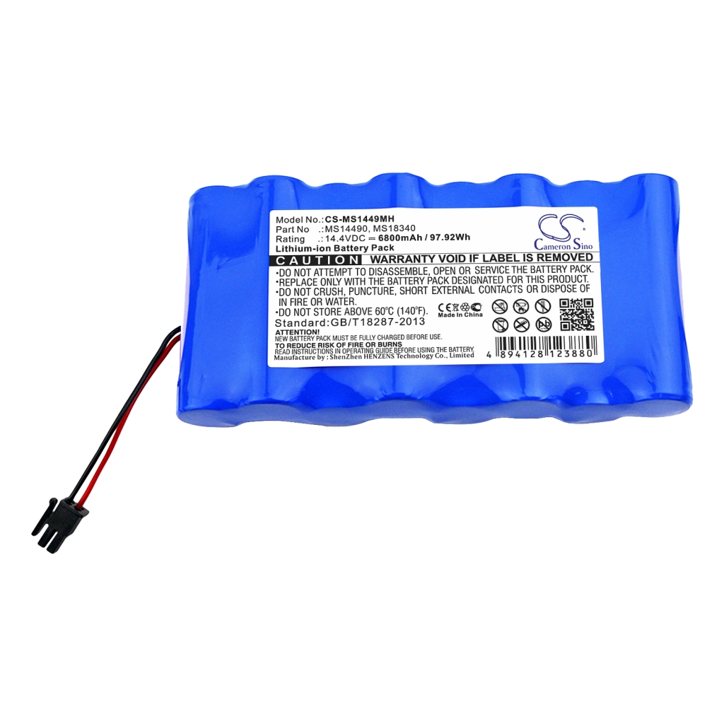 Battery Replaces SC6002XL